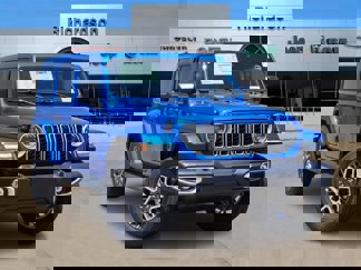 New 2025 Jeep Wrangler Unlimited Sahara image 1