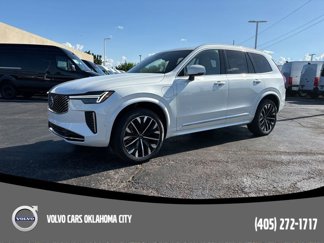 New 2025 Volvo XC90 T8 Plus w/ Protection Package Premier image 1
