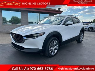 Used 2020 MAZDA CX-30 AWD w/ Premium Package image 1