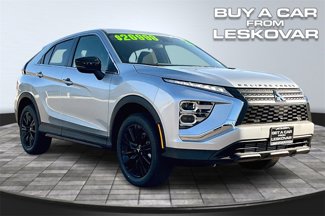 New 2025 Mitsubishi Eclipse Cross LE image 1