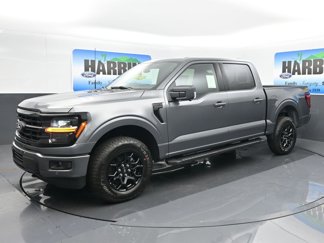 New 2025 Ford F150 XLT image 1