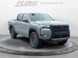 New 2025 Nissan Frontier PRO-4X image 1