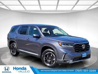 New 2025 Honda Pilot EX-L image 1