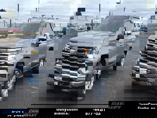New 2025 Chevrolet Silverado 1500 LTZ w/ LTZ Premium Package image 1