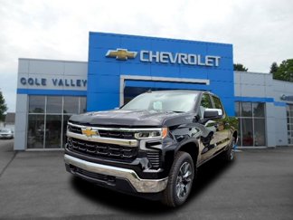 New 2025 Chevrolet Silverado 1500 LT image 1