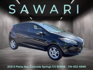 Used 2014 Ford Fiesta SE w/ Comfort Package image 1