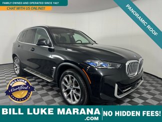 Used 2024 BMW X5 xDrive40i w/ Premium Package image 1
