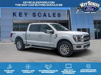 New 2025 Ford F150 Lariat image 1