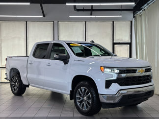 Certified 2025 Chevrolet Silverado 1500 LT image 1