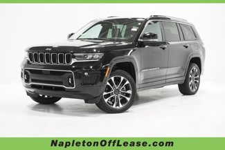 Used 2021 Jeep Grand Cherokee L Overland w/ Luxury Tech Group IV image 1