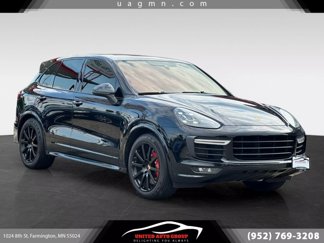 Used 2016 Porsche Cayenne GTS w/ Premium Package Plus image 1