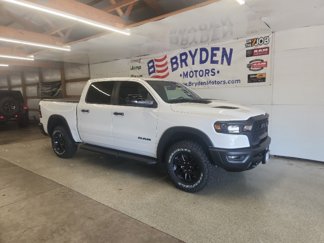 New 2025 RAM 1500 Rebel w/ Rebel Level 2 Equipment Group image 1
