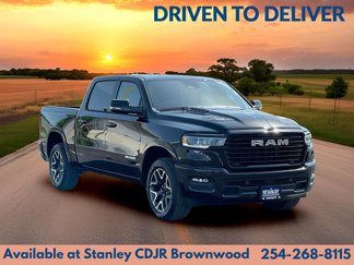 New 2025 RAM 1500 Laramie w/ Sport Appearance Package image 1