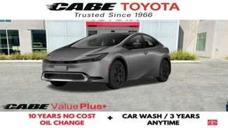 New 2026 Toyota Prius Plug-In Hybrid image 1