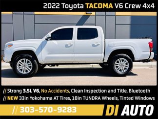 Used 2022 Toyota Tacoma SR image 1