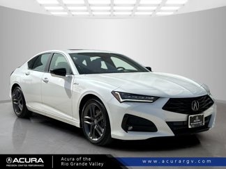 New 2025 Acura TLX SH-AWD w/ A-SPEC Pkg image 1