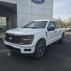 New 2025 Ford F150 STX w/ Equipment Group 200A image 1