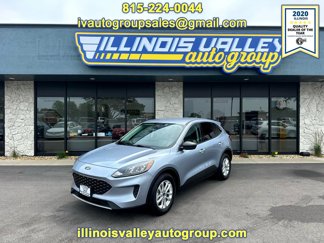 Used 2022 Ford Escape SE image 1