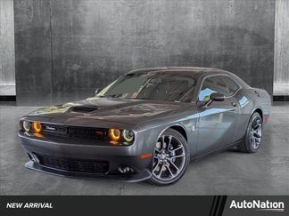 Used 2023 Dodge Challenger R/T Scat Pack w/ Plus Package image 1