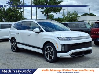 New 2026 Hyundai Ioniq 9 Calligraphy image 1