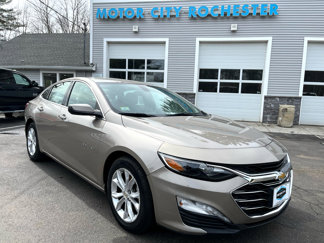 Used 2022 Chevrolet Malibu LT image 1