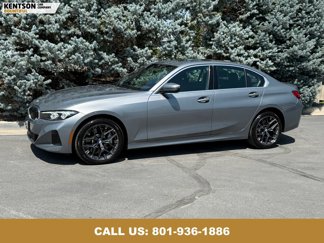Used 2025 BMW 330i xDrive Sedan image 1