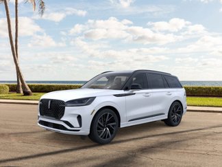 New 2025 Lincoln Aviator Black Label w/ Black Label Special Edition image 1