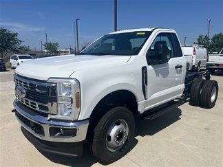 New 2025 Ford F350 XL w/ XL Chrome Package image 1
