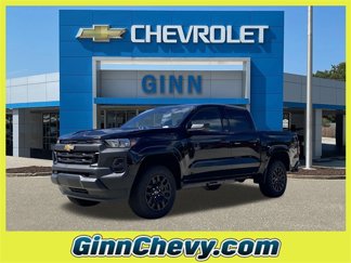 New 2026 Chevrolet Colorado W/T w/ WT Custom Package image 1