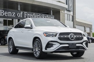 New 2026 Mercedes-Benz GLE 450 4MATIC Coupe image 1