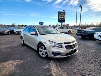 Used 2016 Chevrolet Cruze LT image 1