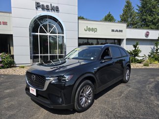 Used 2025 MAZDA CX-90 3.3 Turbo w/ Select Package image 1