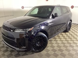 New 2025 Land Rover Range Rover Sport SV Edition Two image 1