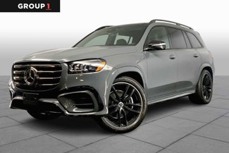 New 2025 Mercedes-Benz GLS 450 4MATIC image 1