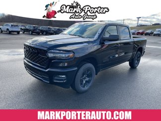 New 2025 RAM 1500 Tradesman w/ Night Edition image 1