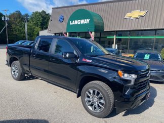 New 2026 Chevrolet Silverado 1500 RST w/ RST All Star Premium Package image 1