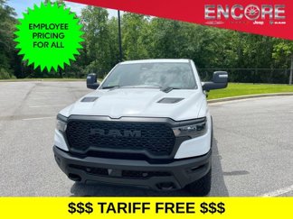 New 2025 RAM 1500 Rebel w/ Rebel Level 2 Equipment Group image 1