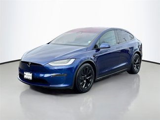 Used 2023 Tesla Model X image 1