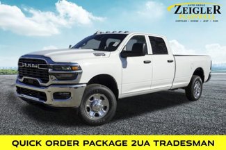 New 2025 RAM 2500 Tradesman w/ Chrome Appearance Group image 1
