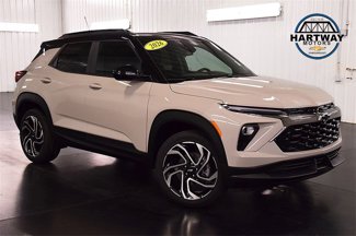 New 2026 Chevrolet TrailBlazer RS w/ Driver Confidence Package image 1