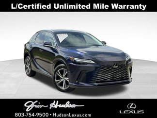 Certified 2024 Lexus RX 350 Premium image 1