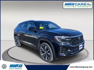 New 2025 Volkswagen Atlas Cross Sport SEL Premium R-Line image 1