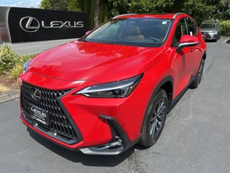 New 2025 Lexus NX 350 AWD w/ Premium Package image 1