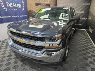 Used 2018 Chevrolet Silverado 1500 LS image 1