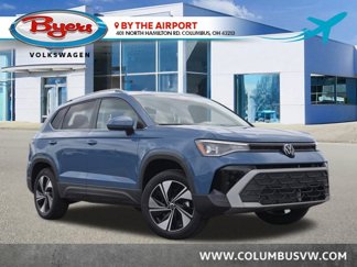 New 2025 Volkswagen Taos SE 360° Tour
