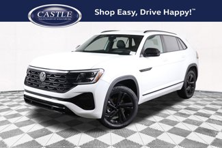 New 2025 Volkswagen Atlas Cross Sport SEL R-Line image 1
