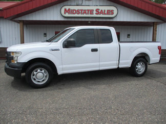 Used 2016 Ford F150 XL w/ Equipment Group 101A Mid image 1