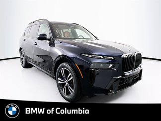New 2025 BMW X7 xDrive40i image 1