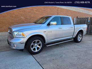Used 2018 RAM 1500 Laramie image 1