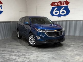 Used 2021 Chevrolet Equinox LT image 1